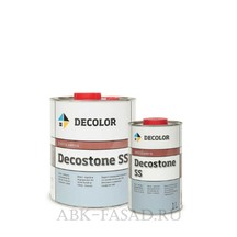 Гидрофобизатор Decolor «Decostone SS» для защиты стен